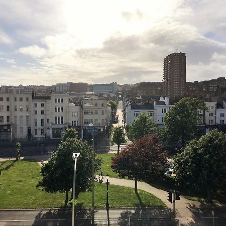 Richmond Place Balcony Apartment Hove Extérieur photo