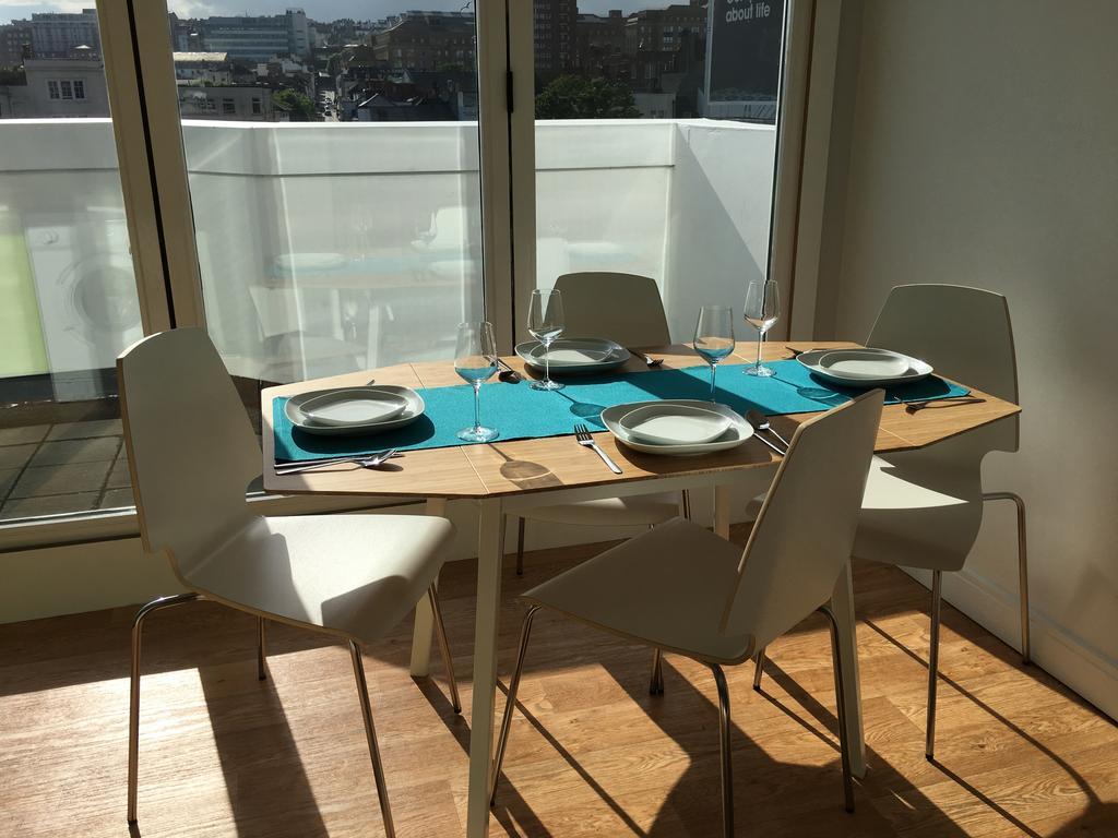 Richmond Place Balcony Apartment Hove Extérieur photo
