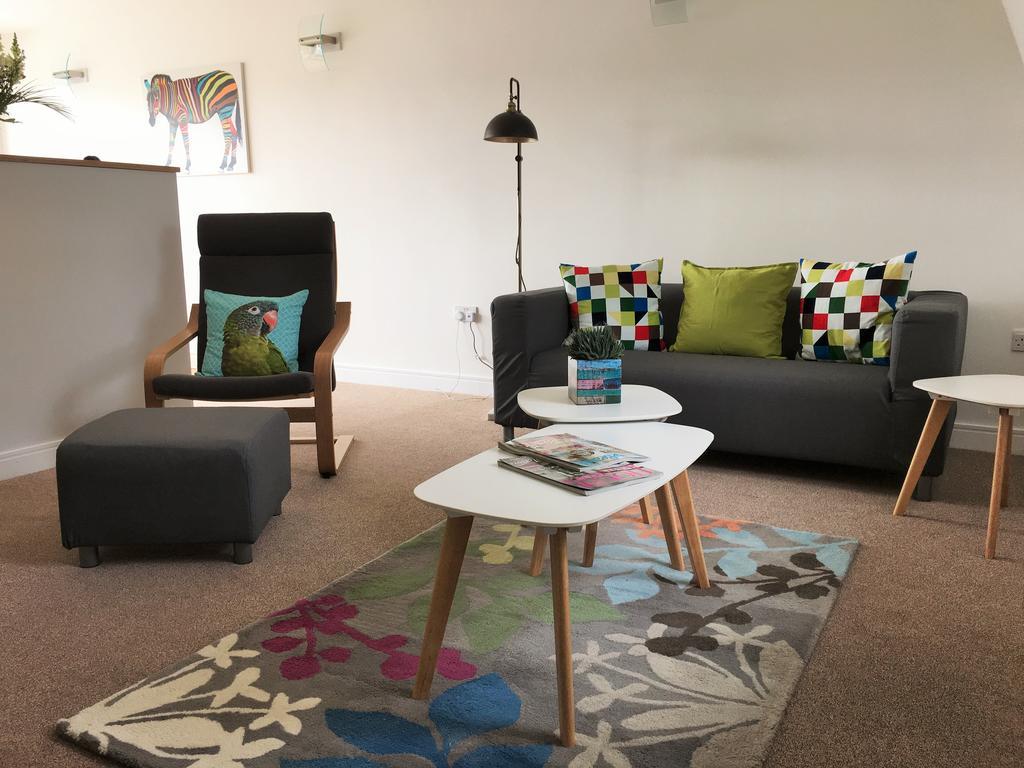 Richmond Place Balcony Apartment Hove Extérieur photo