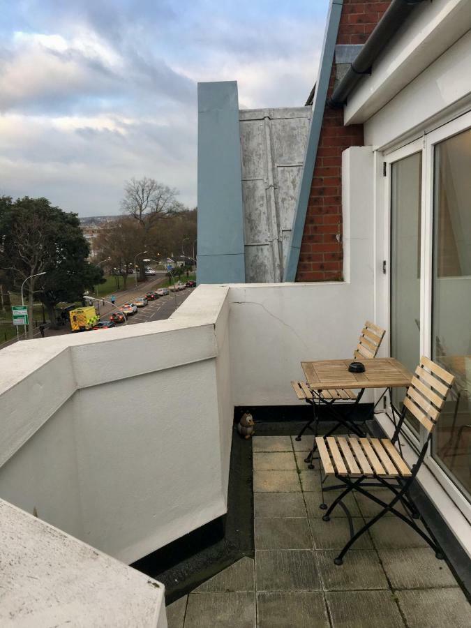 Richmond Place Balcony Apartment Hove Extérieur photo
